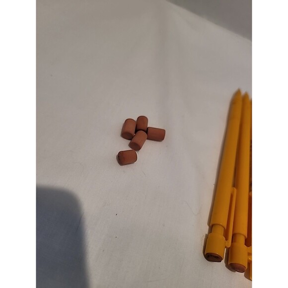 Scripto Refillable Pencil #2 Mechanical Pencils 0.7mm 8 Pencils  4 Erraser Box - Picture 16 of 16